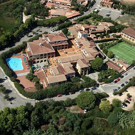 Nicolaus Club Torre Moresca Орозеи Экстерьер фото