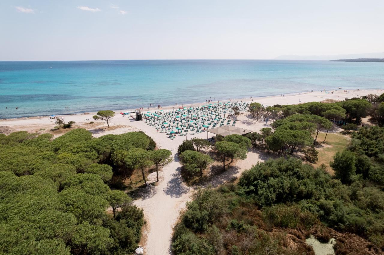 Nicolaus Club Torre Moresca Орозеи Экстерьер фото