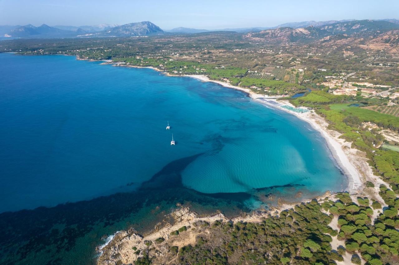 Nicolaus Club Torre Moresca Орозеи Экстерьер фото