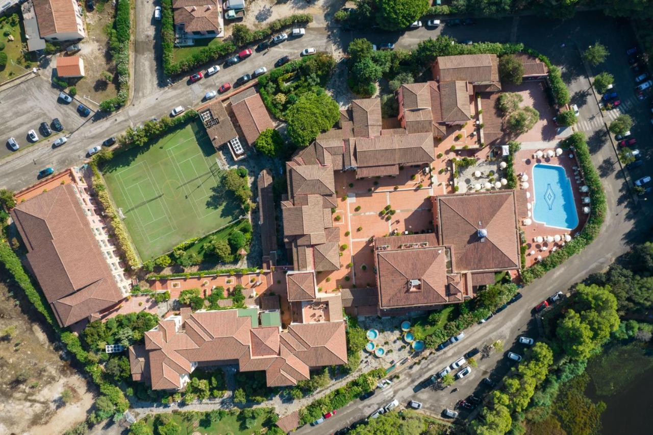 Nicolaus Club Torre Moresca Орозеи Экстерьер фото
