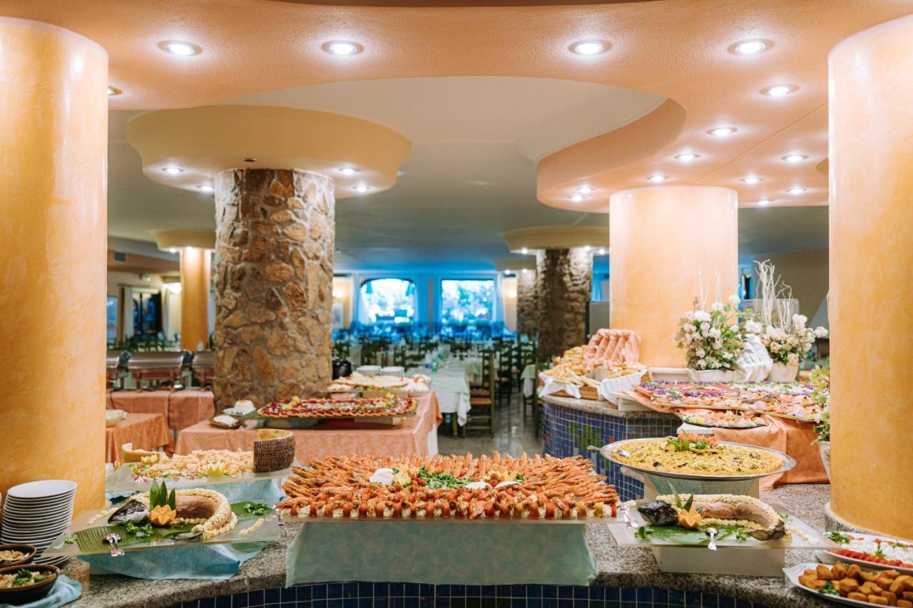 Nicolaus Club Torre Moresca Орозеи Экстерьер фото