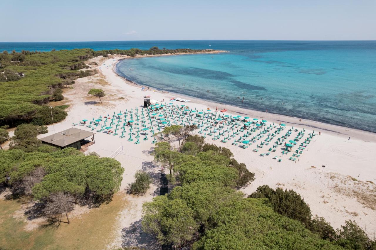 Nicolaus Club Torre Moresca Орозеи Экстерьер фото