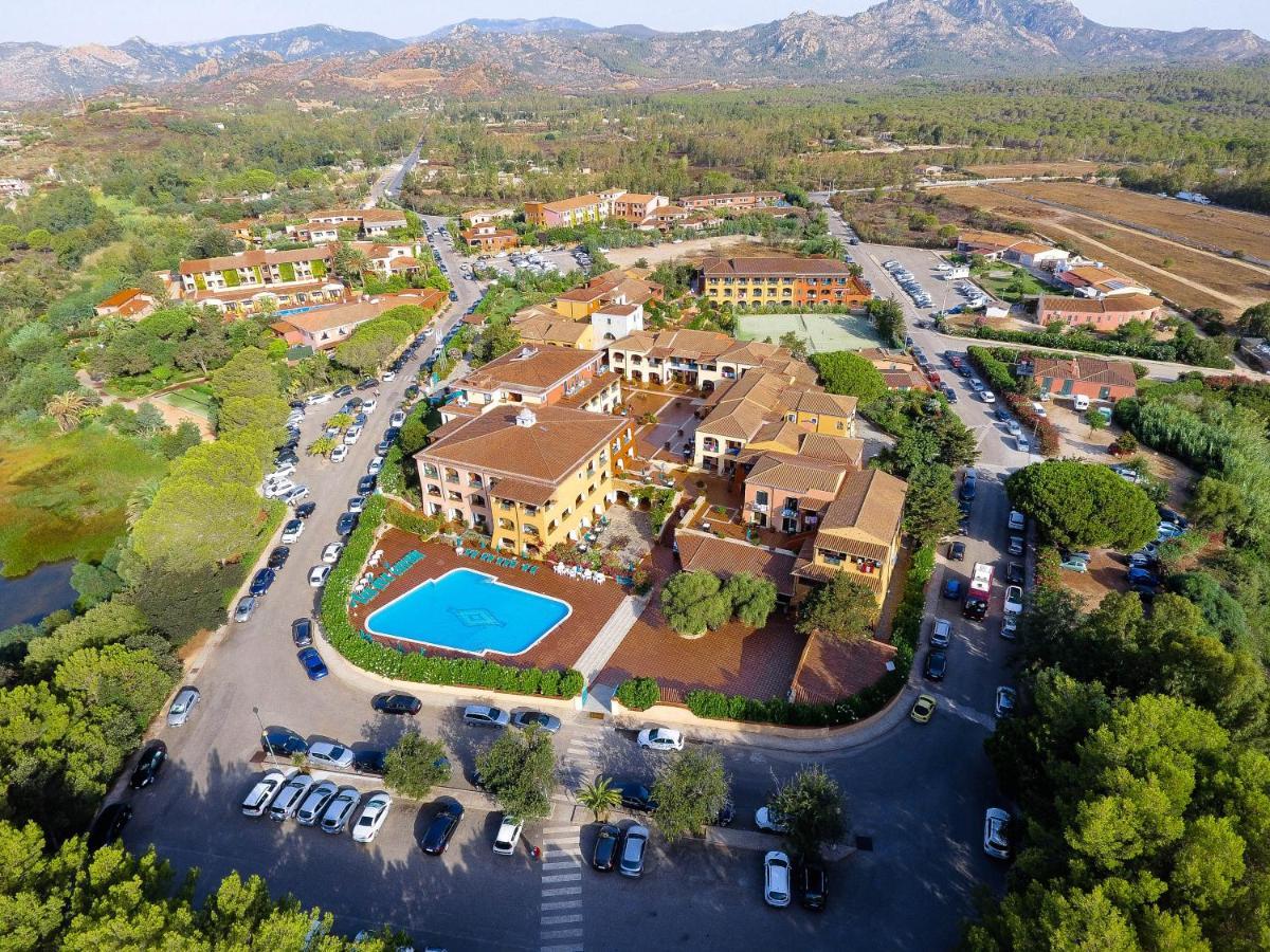 Nicolaus Club Torre Moresca Орозеи Экстерьер фото
