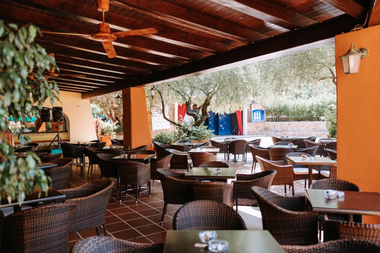 Nicolaus Club Torre Moresca Орозеи Экстерьер фото