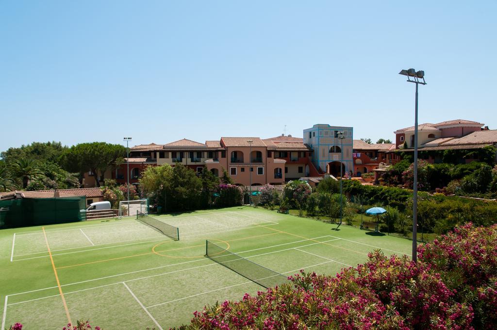 Nicolaus Club Torre Moresca Орозеи Экстерьер фото