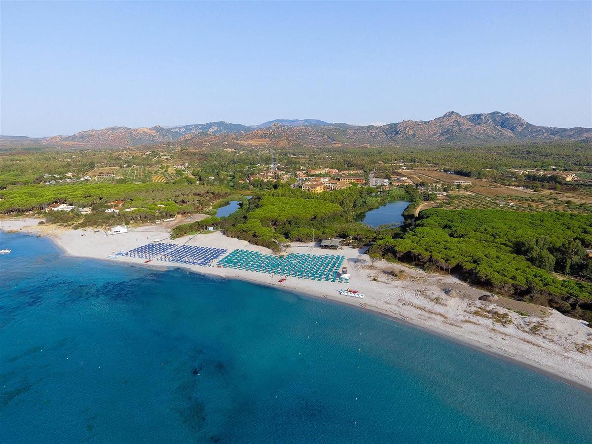 Nicolaus Club Torre Moresca Орозеи Экстерьер фото