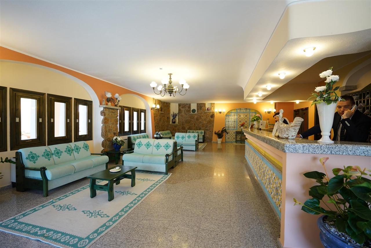 Nicolaus Club Torre Moresca Орозеи Экстерьер фото