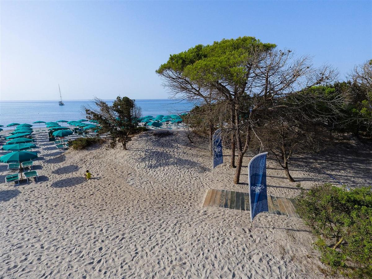 Nicolaus Club Torre Moresca Орозеи Экстерьер фото