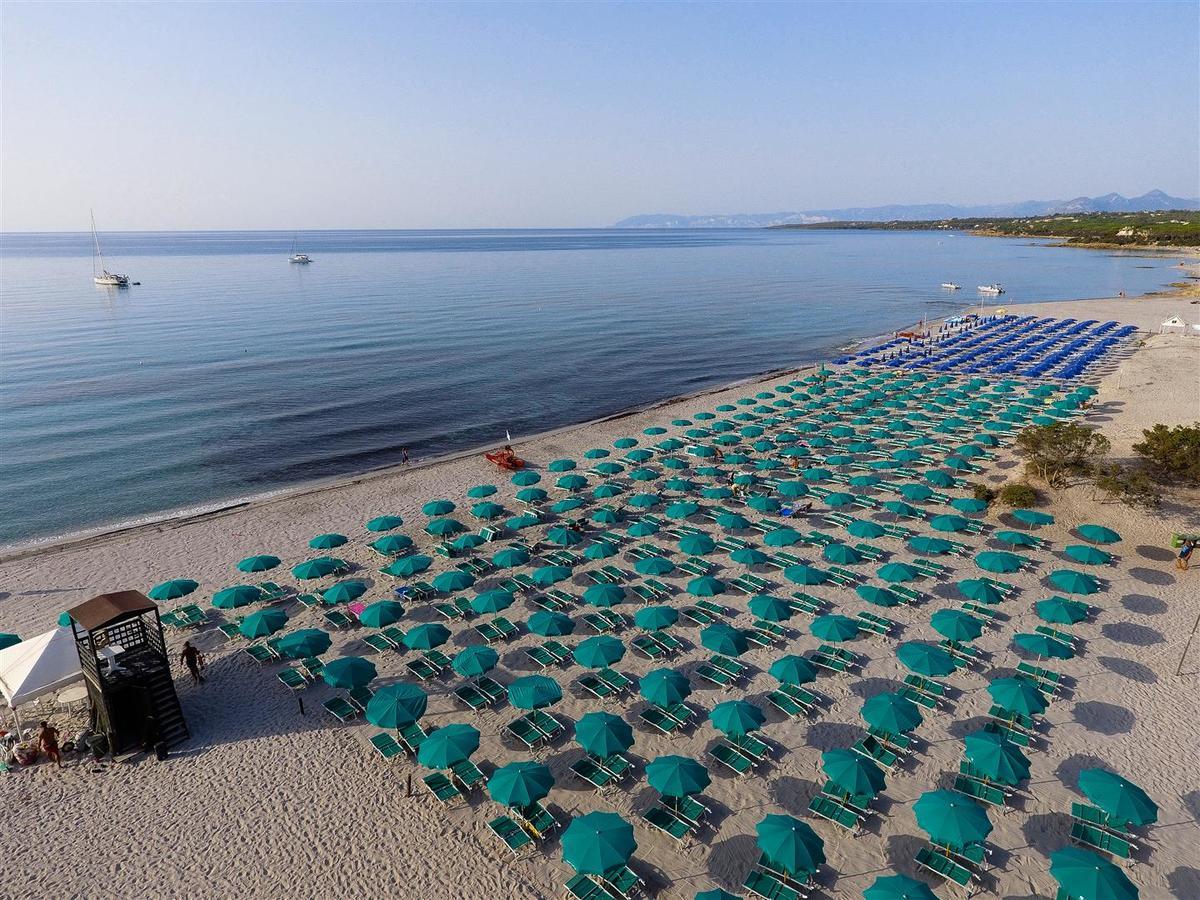 Nicolaus Club Torre Moresca Орозеи Экстерьер фото