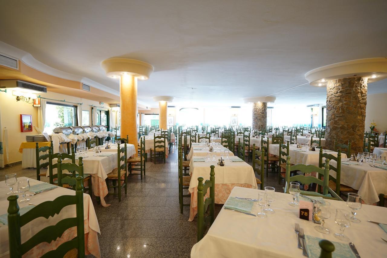 Nicolaus Club Torre Moresca Орозеи Экстерьер фото