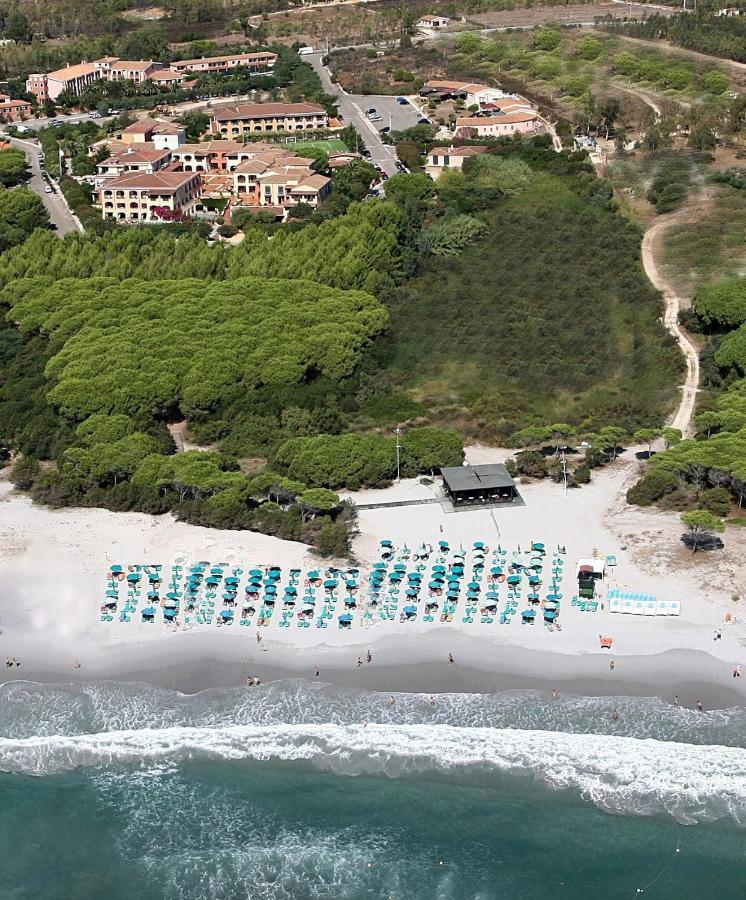 Nicolaus Club Torre Moresca Орозеи Экстерьер фото